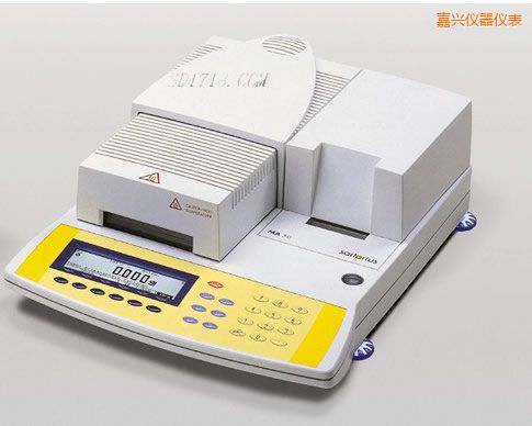 嘉興紅外水分測試儀