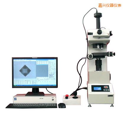 嘉興全自動(dòng)維氏硬度計(jì)