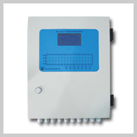 嘉興固定式十六通道氣體檢測報(bào)警控制器