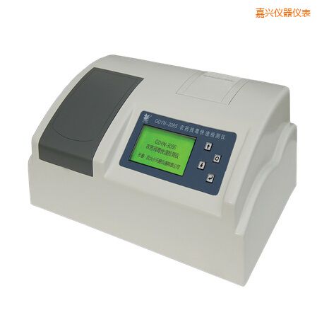 嘉興全自動多功能甲醛·氨測定儀