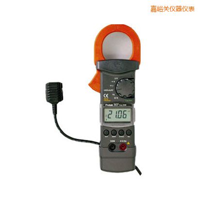 嘉峪關(guān)交/直流鉗形表(3 3/4位)