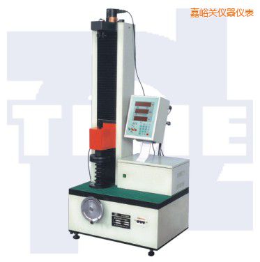 嘉峪關(guān)全自動雙數(shù)顯示拉壓彈簧試驗機