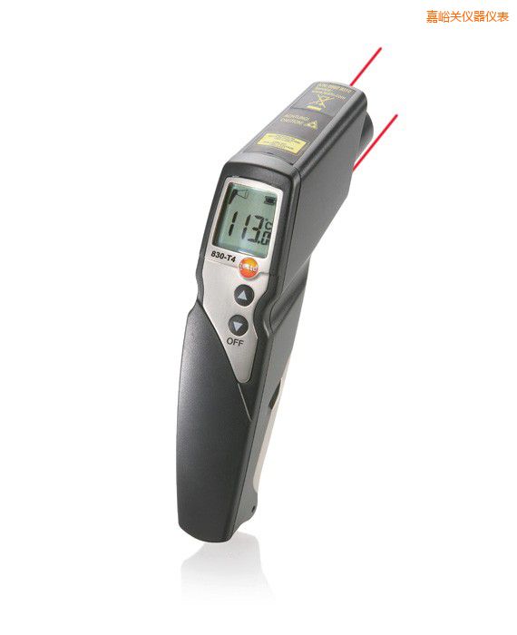 嘉峪關(guān)精密型紅外測溫儀