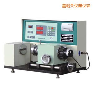 嘉峪關數(shù)顯式彈簧扭轉(zhuǎn)試驗機