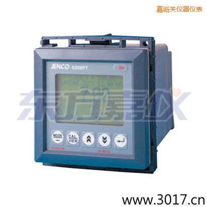 嘉峪關(guān)工業(yè)微電腦型酸度/溫度控制器