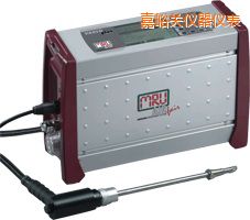嘉峪關增強型煙氣分析儀