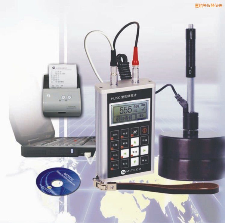 嘉峪關(guān)現(xiàn)場(chǎng)打印型便攜式里氏硬度計(jì)