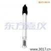 玻璃外殼含有溫度的兩線電導(dǎo)率電極,型號:109A/L,品牌:美國任氏JENCO