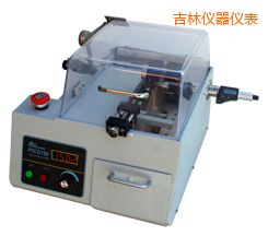 吉林時代精密金相切割機(jī)