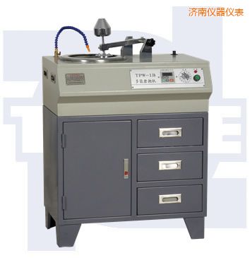 濟南多能金相試樣磨拋機