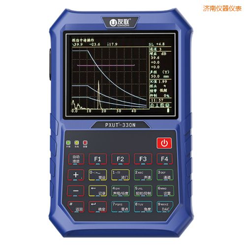 濟(jì)南數(shù)字超聲波探傷儀