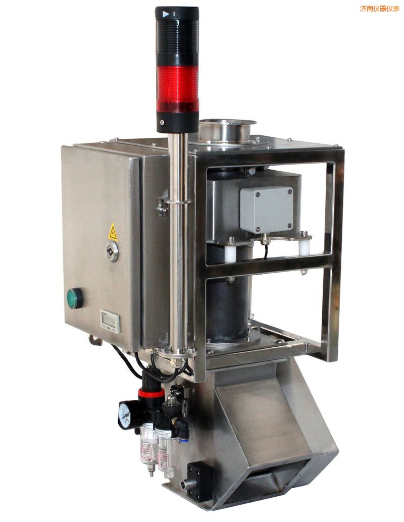 濟(jì)南敞開(kāi)式金屬檢測(cè)機(jī)