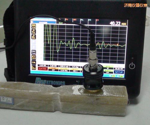 濟南時代專業(yè)玻璃鋼測厚儀