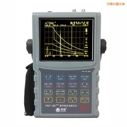 濟南數(shù)字超聲波探傷儀
