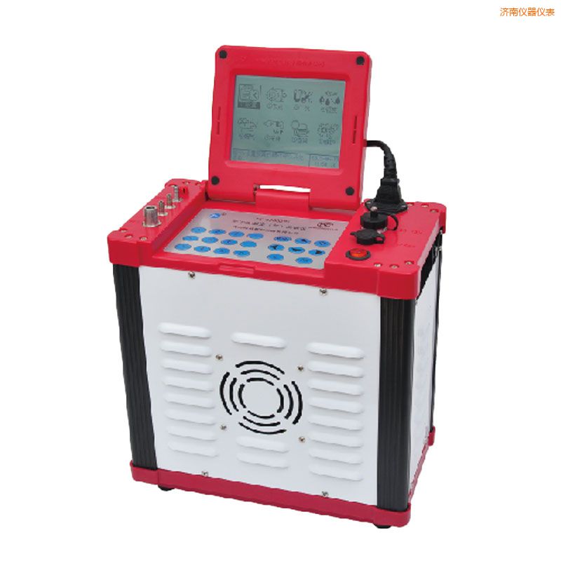 濟(jì)南低濃度煙塵煙氣測(cè)試儀