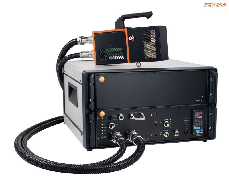 濟(jì)南德圖揮發(fā)性顆粒取樣器