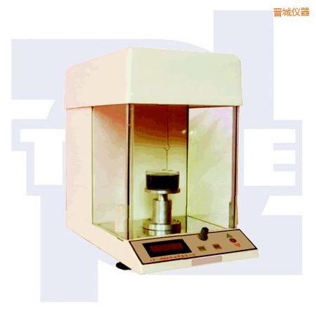 晉城自動界面張力儀