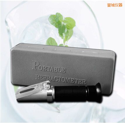 晉城手持式食鹽/鹽度快速測(cè)定儀