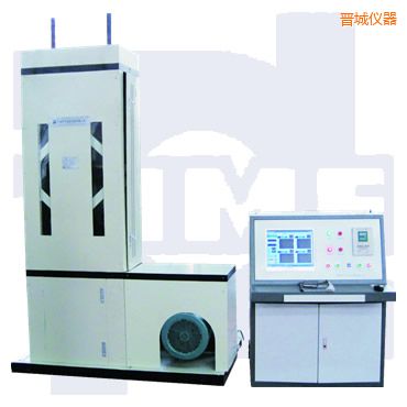 晉城時(shí)代微機(jī)控制彈簧疲勞試驗(yàn)機(jī)