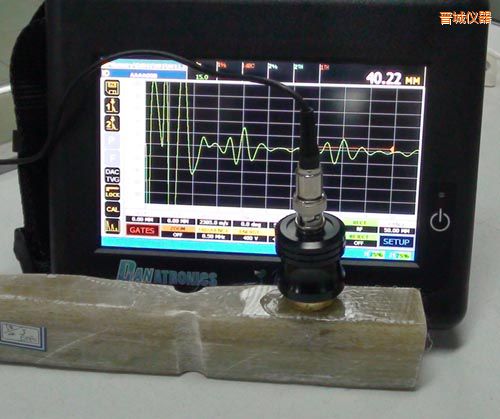 晉城時(shí)代專(zhuān)業(yè)玻璃鋼測(cè)厚儀