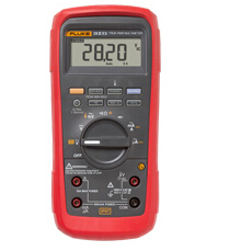 金華本安型真有效值數(shù)字萬(wàn)用表