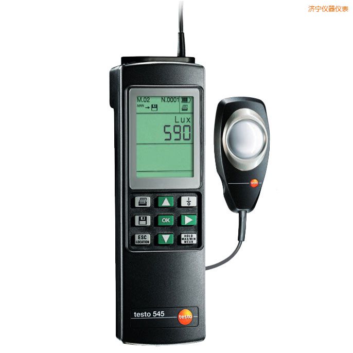 濟(jì)寧照度儀