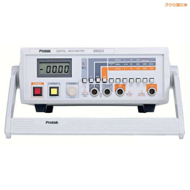 濟(jì)寧臺(tái)式萬用表