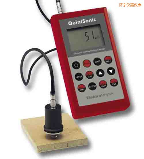 濟寧超聲涂層測厚儀