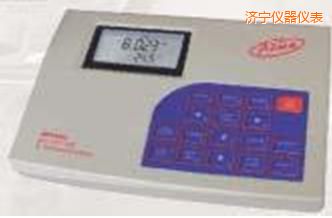 濟(jì)寧多參數(shù)臺(tái)式水質(zhì)測量分析儀表