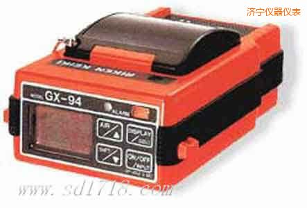 濟(jì)寧多用途氣體檢測儀
