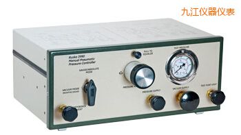 九江手動精密氣體壓力調節(jié)器
