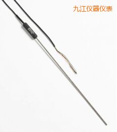 九江高性能金屬桿標(biāo)準(zhǔn)鉑電阻溫度計