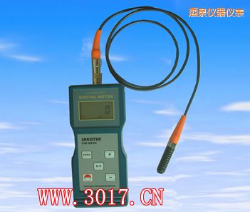 酒泉鐵基涂層測(cè)厚儀