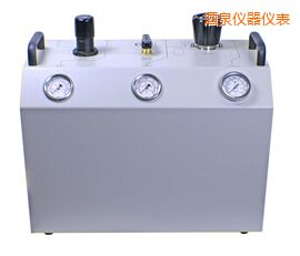 酒泉氣體增壓泵系統(tǒng)