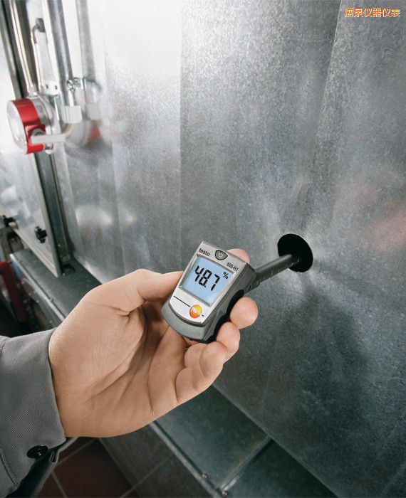 酒泉迷你溫濕度計(jì)