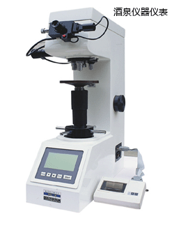 酒泉數顯維氏硬度計