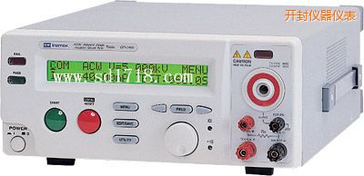 開封安規(guī)測(cè)試儀器