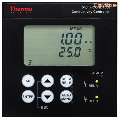 開封電導率控制器/電阻率控制器