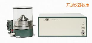 開封氣體活塞式壓力計(jì)