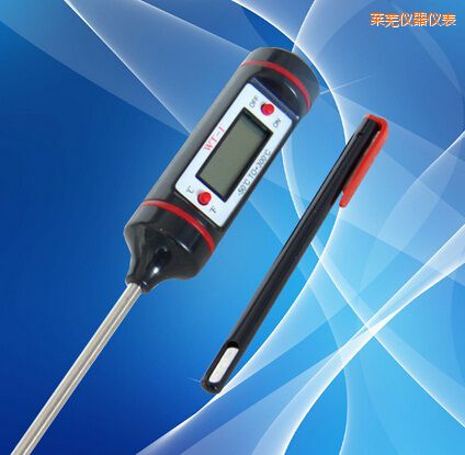 萊蕪手持式食品溫度快速測定儀