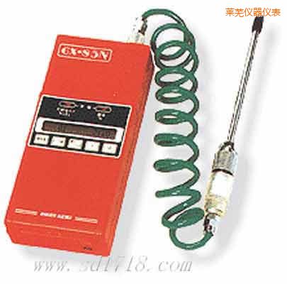 萊蕪可燃?xì)怏w檢測儀