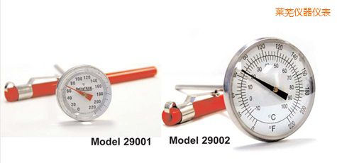 萊蕪便攜式指針溫度計 雙金屬溫度計