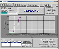 萊蕪METTEMP II 溫度校準(zhǔn)軟件