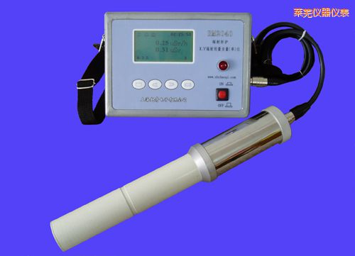 萊蕪輻射防護Xγ輻射劑量當量(率)儀