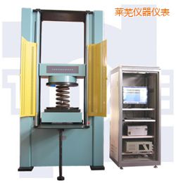 萊蕪時代微機控制彈簧橫向剛度試驗機