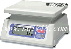 萊西輕巧型桌面電子秤,5000g,1g