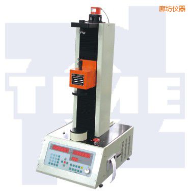 廊坊時代雙數(shù)顯全自動彈簧拉壓試驗機