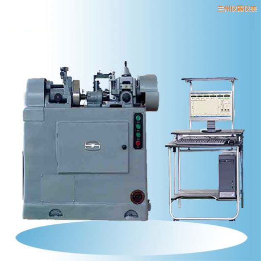 蘭州時代屏顯式磨損試驗機