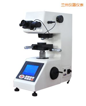 蘭州大屏數(shù)顯自動(手動)轉(zhuǎn)塔顯微維氏硬度計