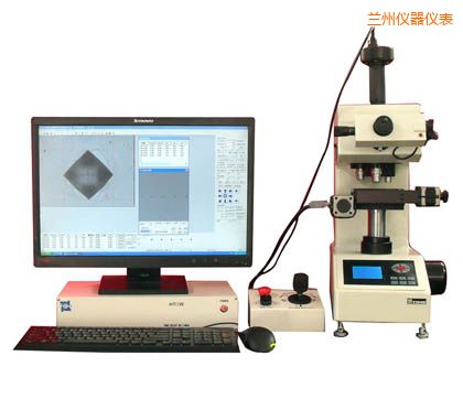 蘭州全自動(dòng)顯微維氏硬度計(jì)